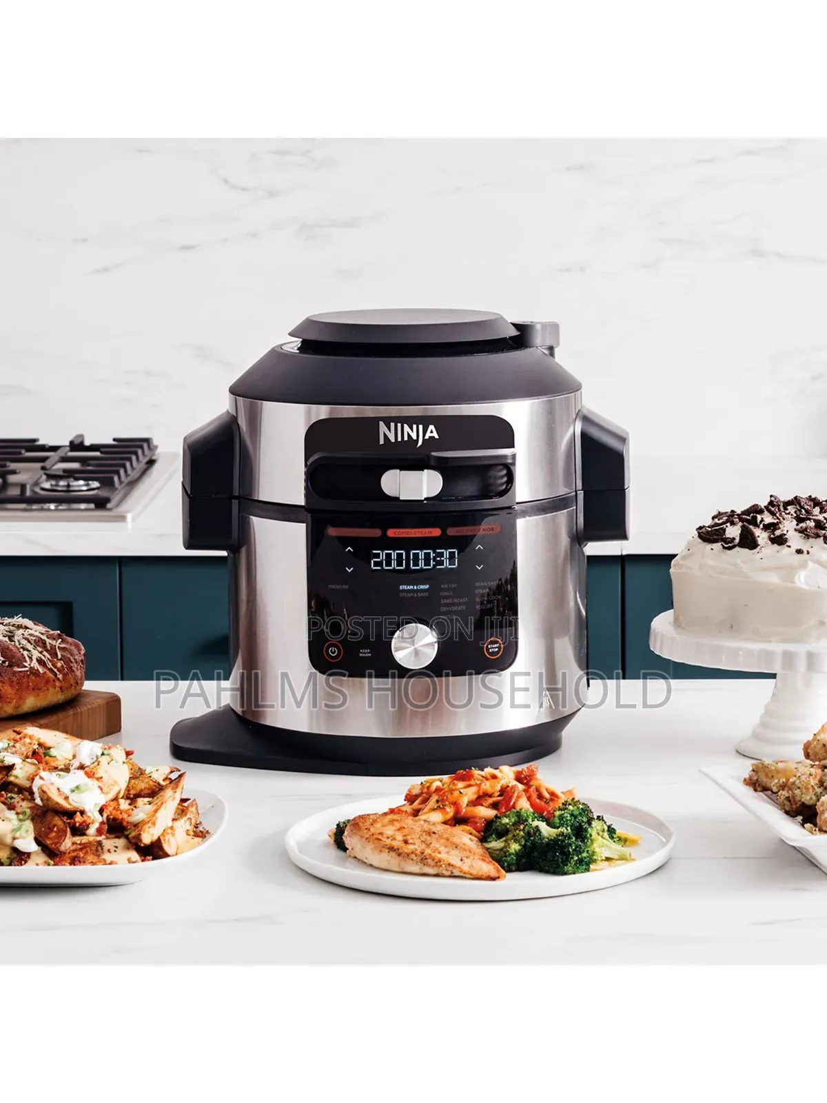Ninja All in One Foodie Max Multi-Cooker