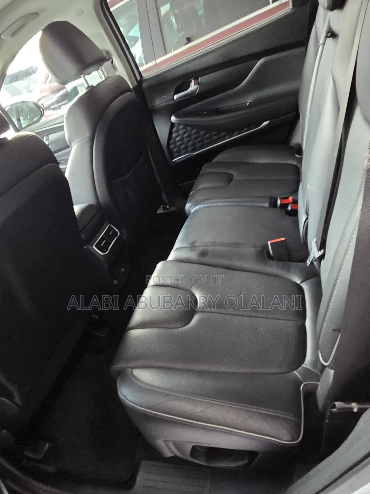 Hyundai Santa Fe 2021 Silver