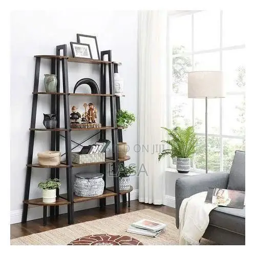 5-Tier Corner Shelf Plant Stand
