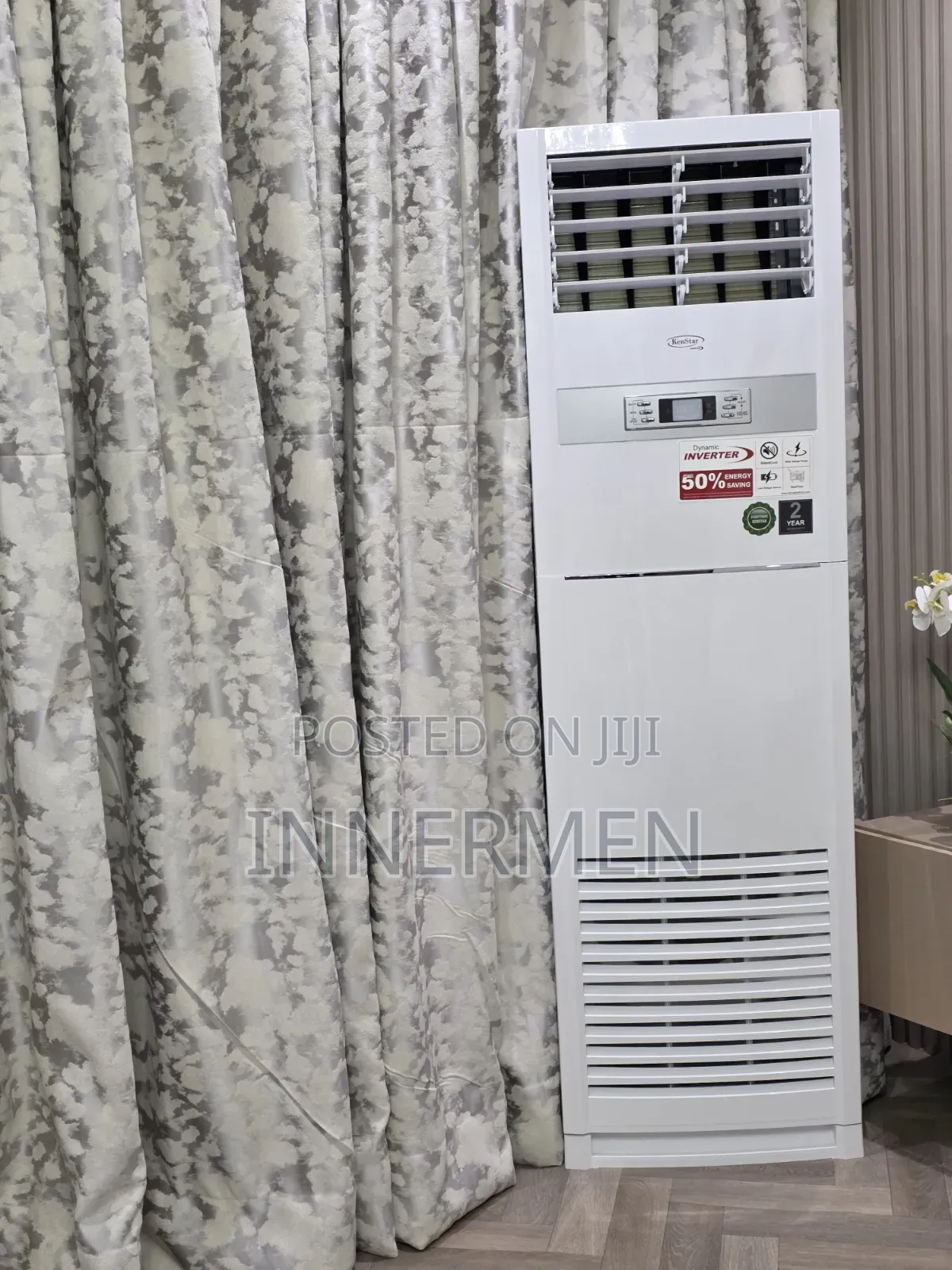 Kenstar 2hp Floor‐Standing Air Conditioner – Energy‐Efficient Inverter