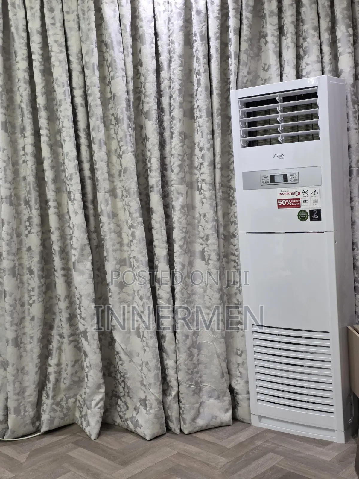 Kenstar 2hp Floor‐Standing Air Conditioner – Energy‐Efficient Inverter