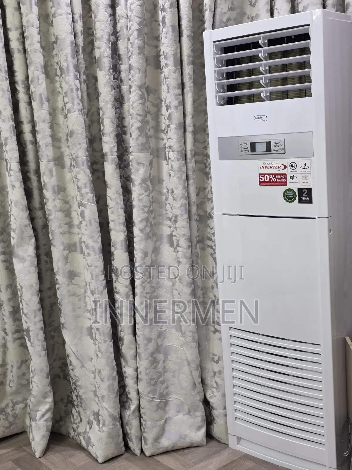 Kenstar 2hp Floor‐Standing Air Conditioner – Energy‐Efficient Inverter