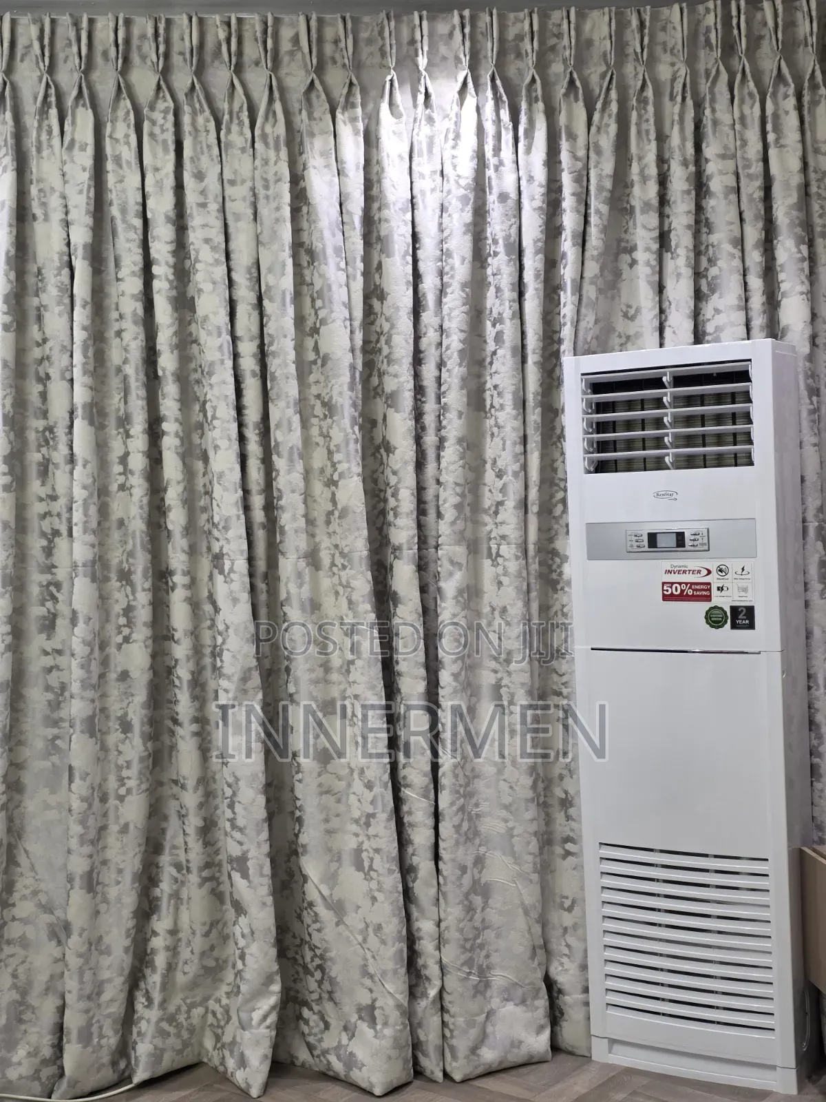 Kenstar 2hp Floor‐Standing Air Conditioner – Energy‐Efficient Inverter