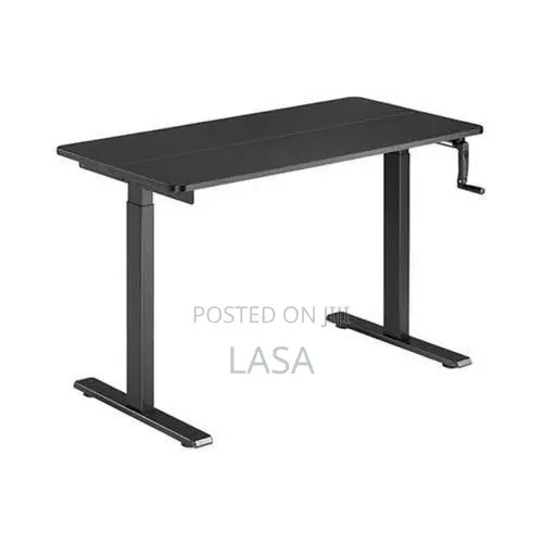 Height Adjustable Sit to Stand Desk