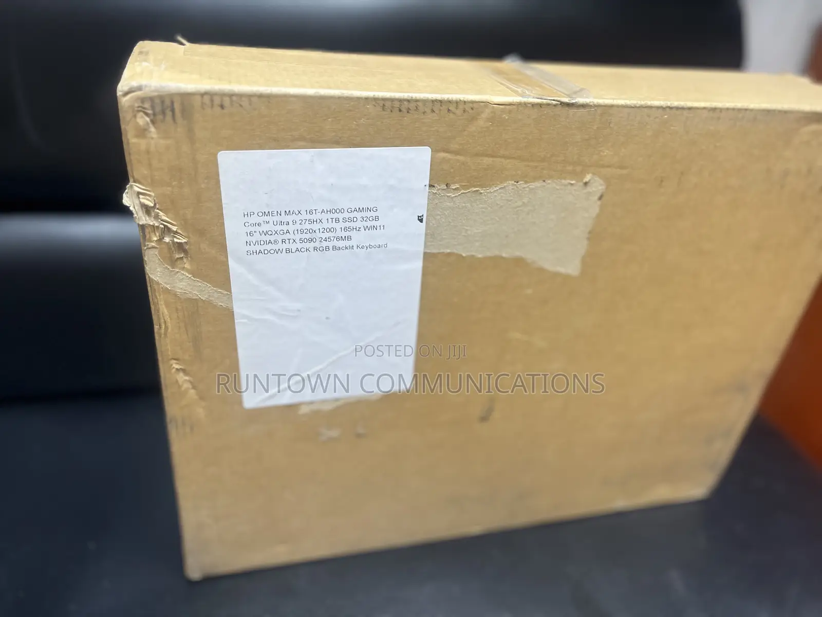 New Laptop HP Omen Max 16 32GB Intel Core Ultra 9 SSD 1T