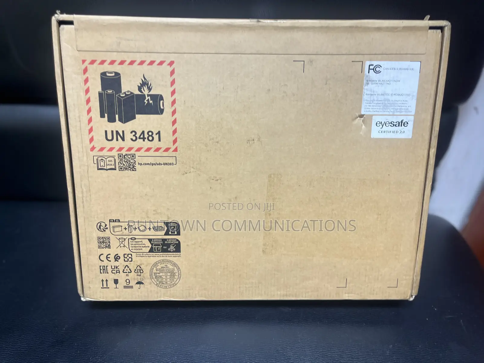 New Laptop HP Omen Max 16 32GB Intel Core Ultra 9 SSD 1T