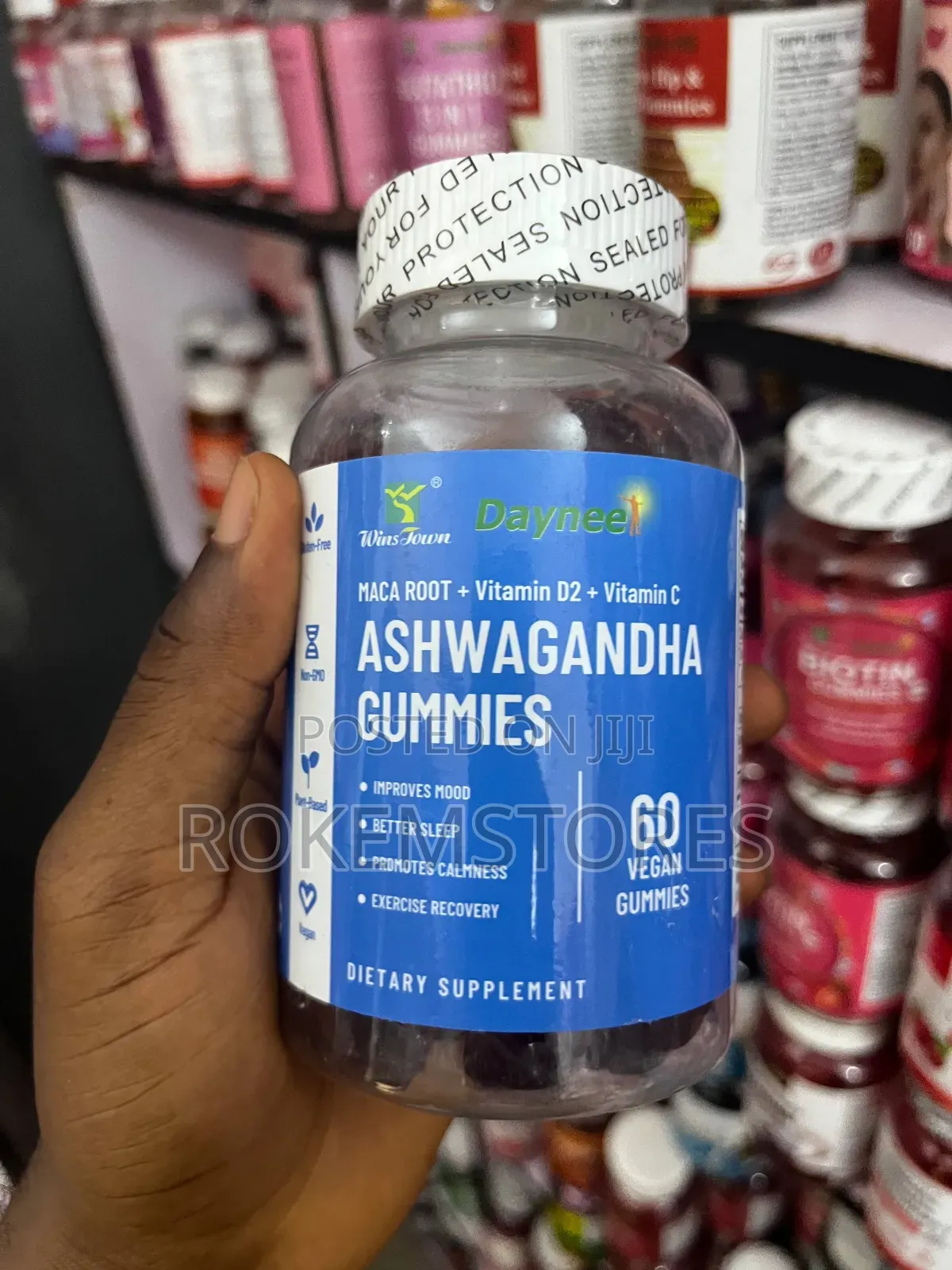Ashwagandha Gummies