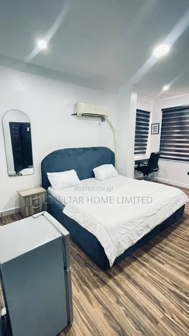 Furnished 3bdrm Shared Apartment in Southern View Estate, Chevron