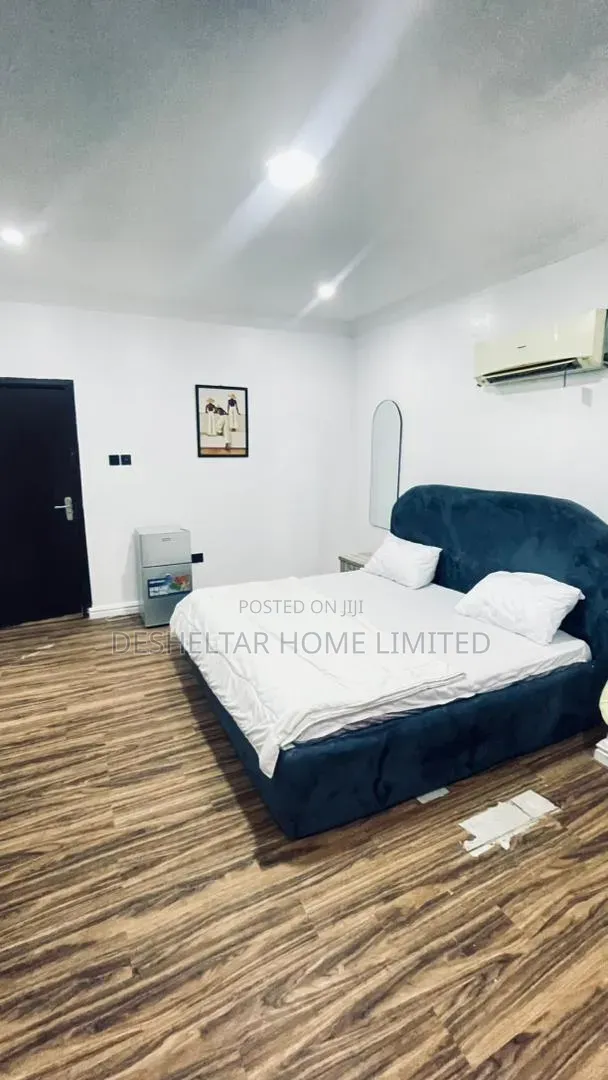 Furnished 3bdrm Shared Apartment in Southern View Estate, Chevron