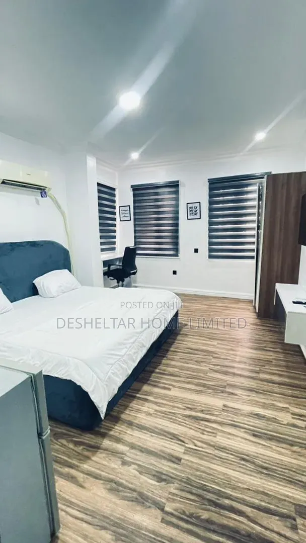 Furnished 3bdrm Shared Apartment in Southern View Estate, Chevron