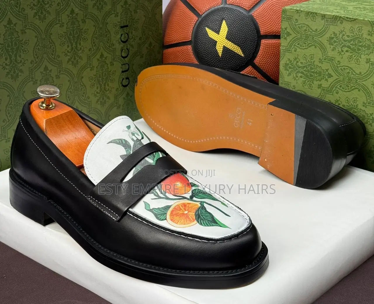 Gucci Quality Luxury Men Genuine Leather Corporate Shoes