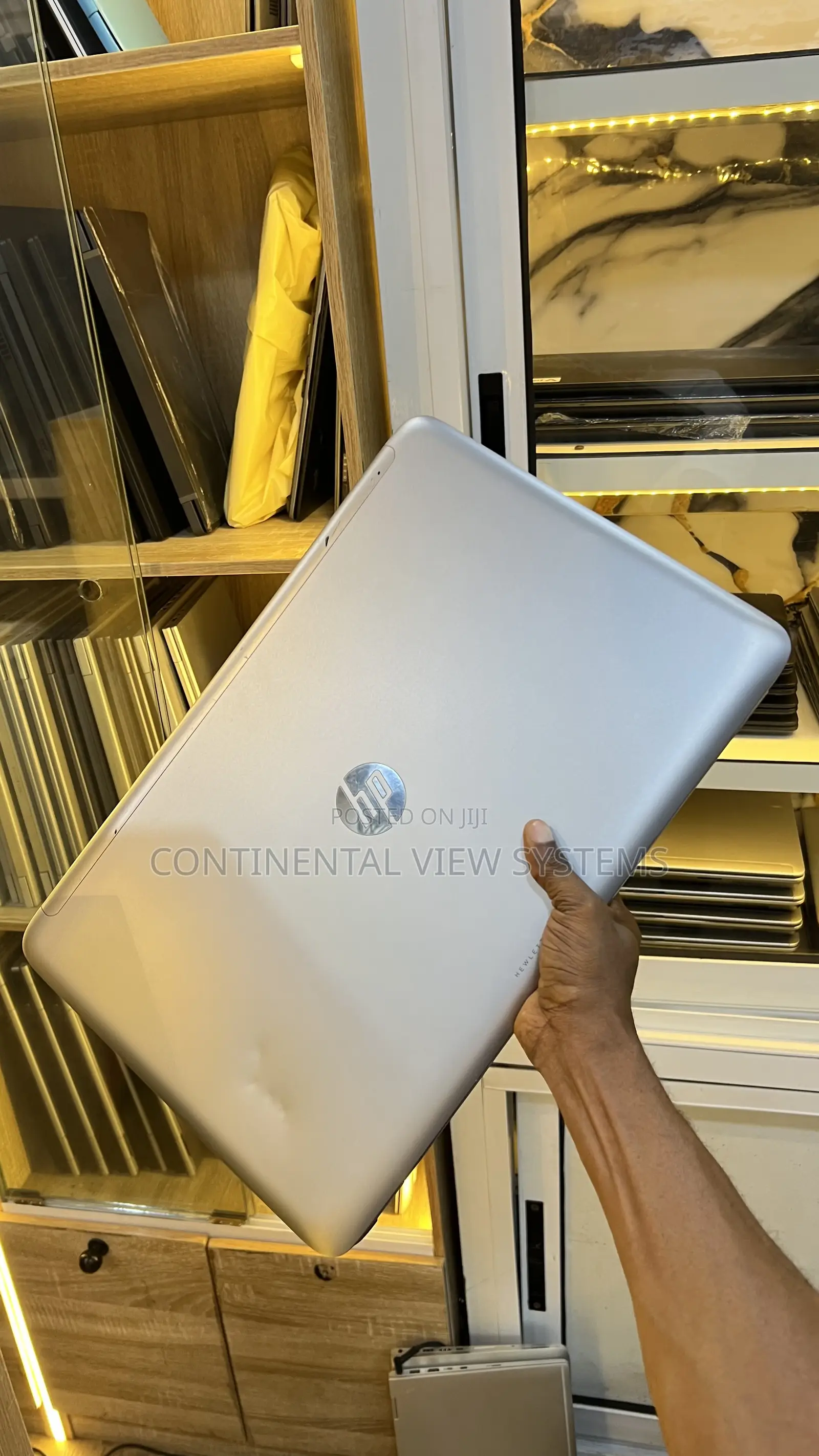 Laptop HP Envy 17 8GB Intel Core i7 HDD 640GB