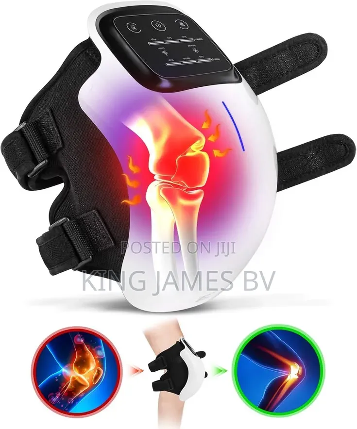 Knee Heater Massager – Relax Your Knees Anytime