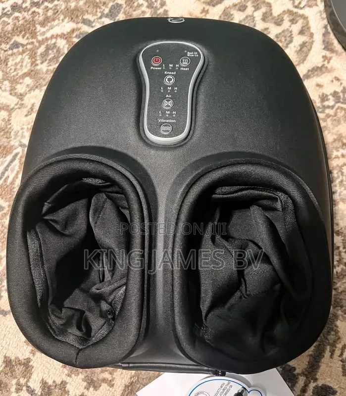 Electric Foot Massager – Daily Relief Relaxation Device