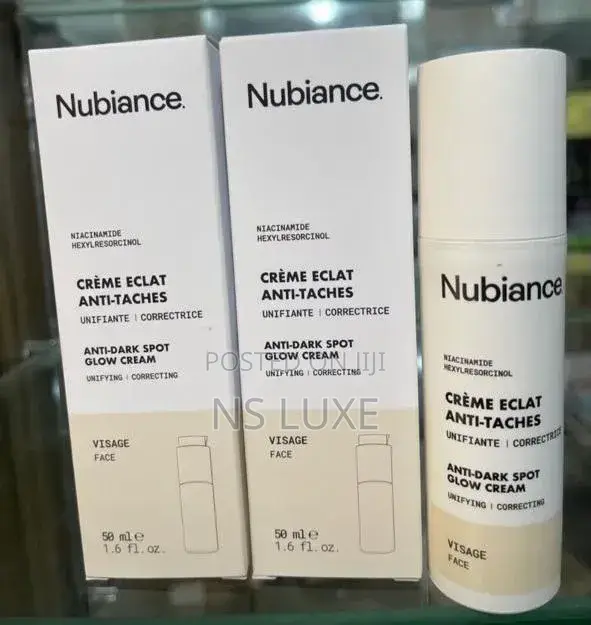 Nubiance Anti Dark Spot Body Lotion