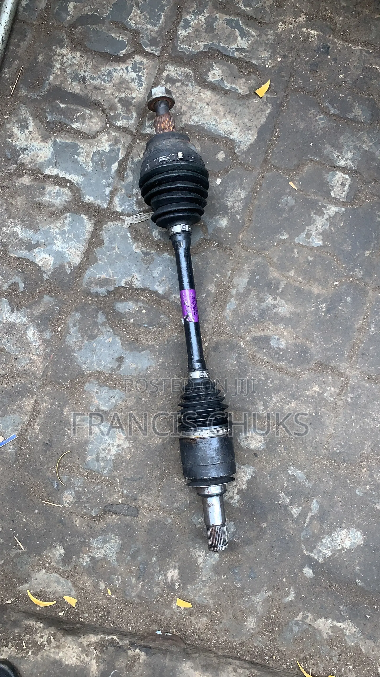 One Side of Drive Shaft Mercedes Benz Ml350/Gl