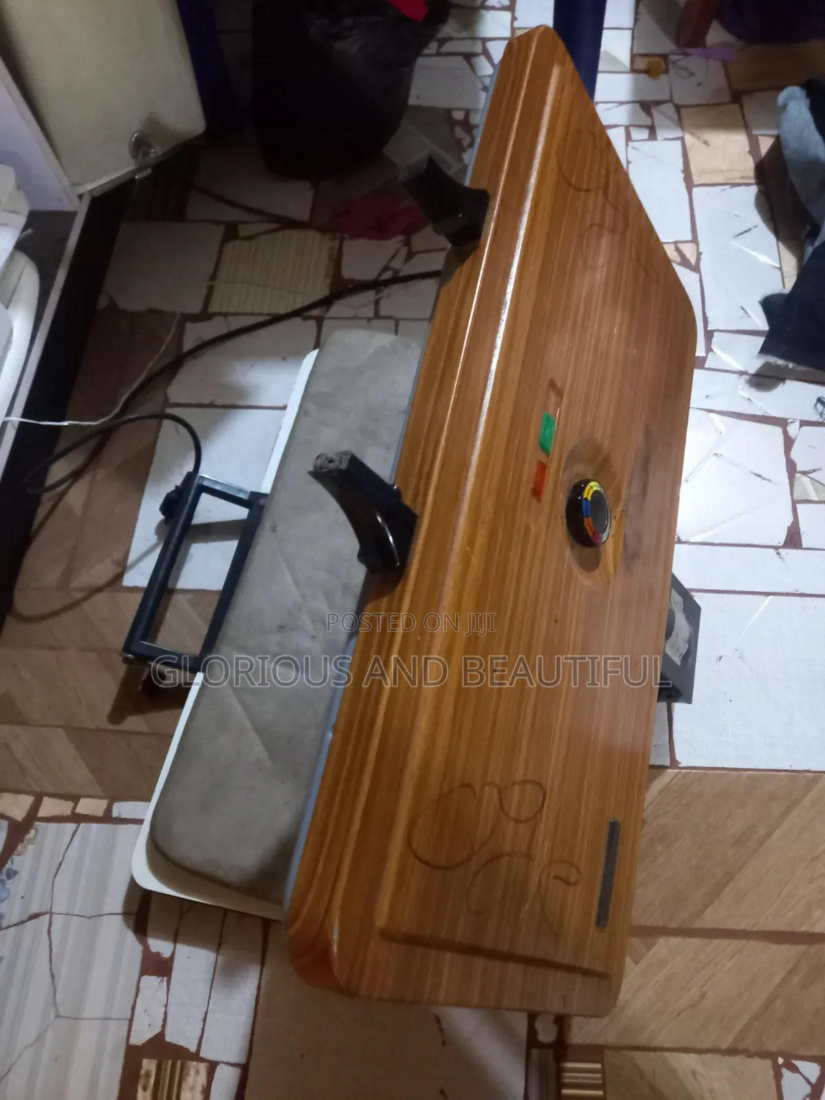 Heat Press For Stonning And Printing
