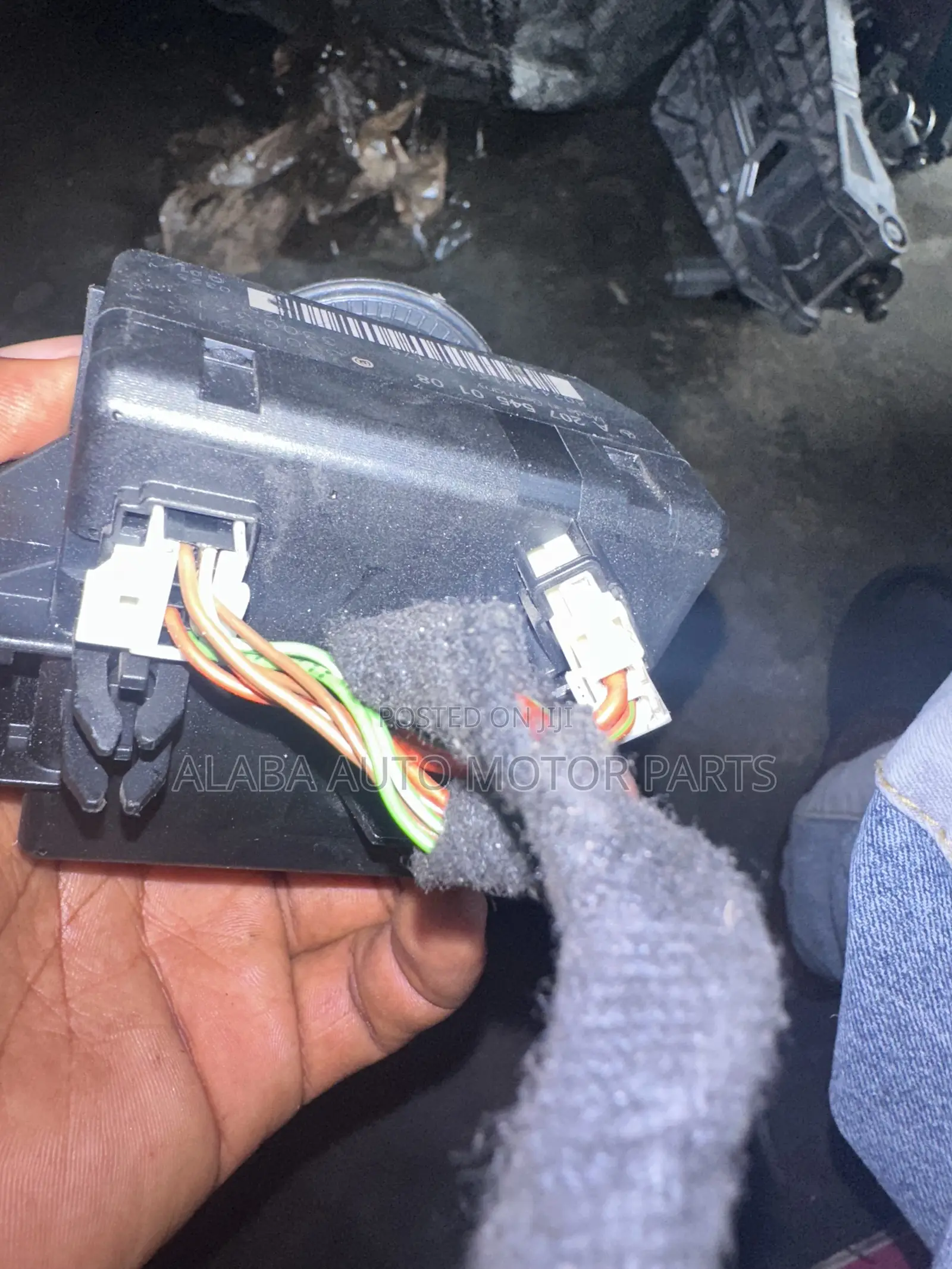 Mercedes Benz Brain Box and Eis 164,204,Glk,166 and Etc
