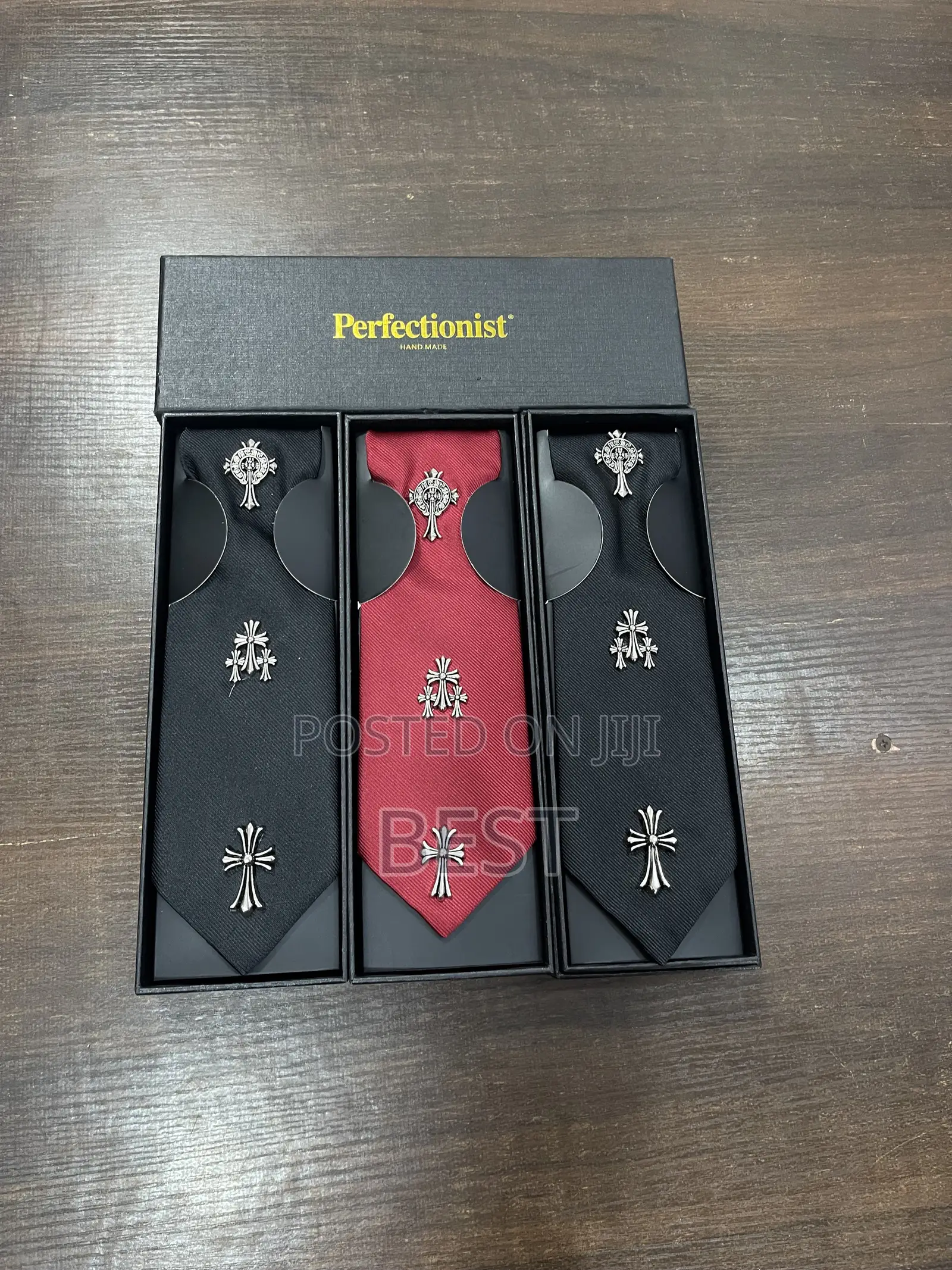 Men’S Classic Luxury Designer Long Ties