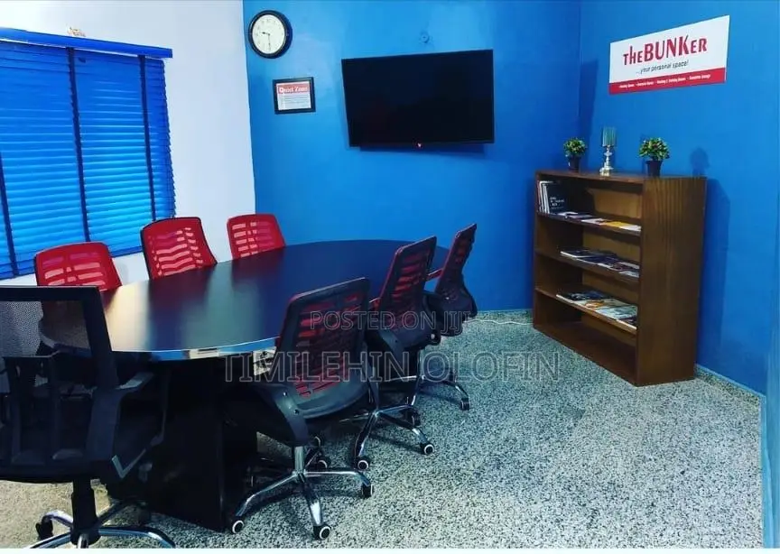 Training Halls, Virtual Office Business Support Services in Abuja