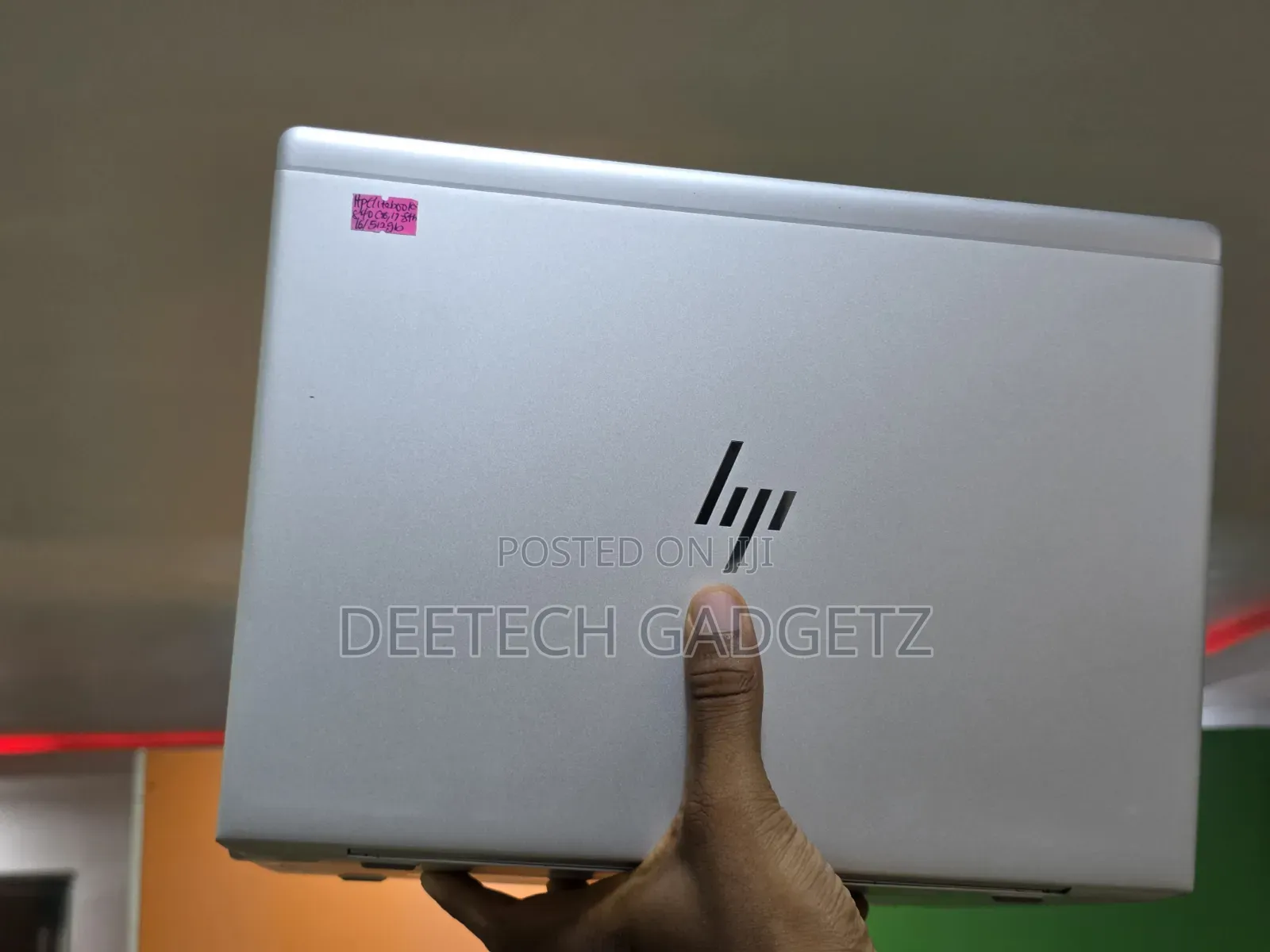 Laptop HP EliteBook 840 G6 16GB Intel Core i5 SSD 512GB