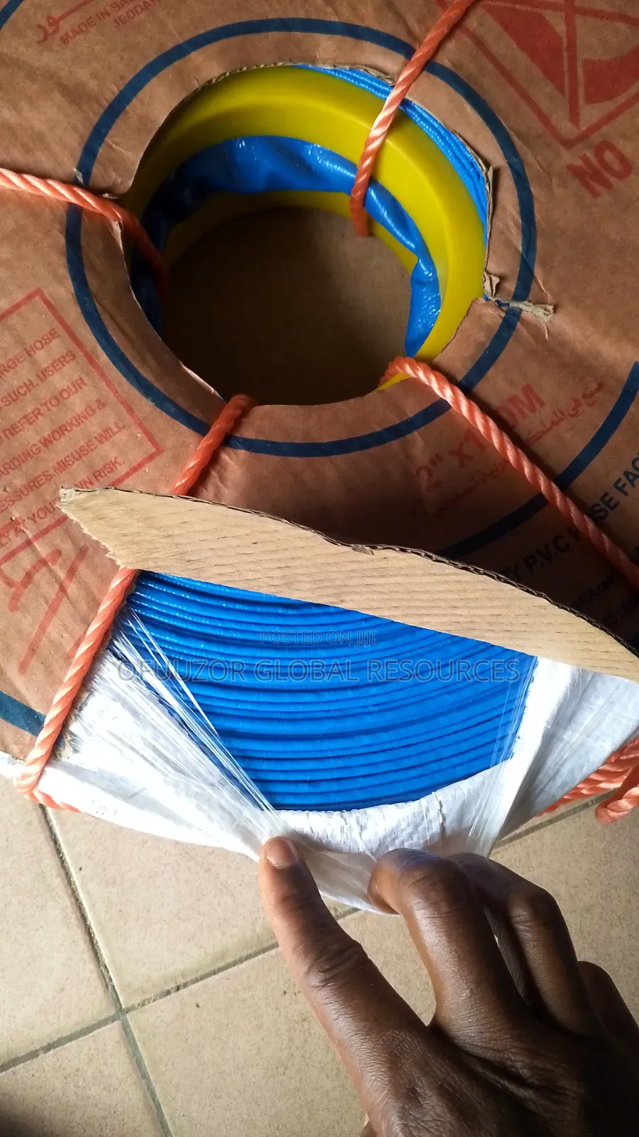 2" Lion Brand Hose
