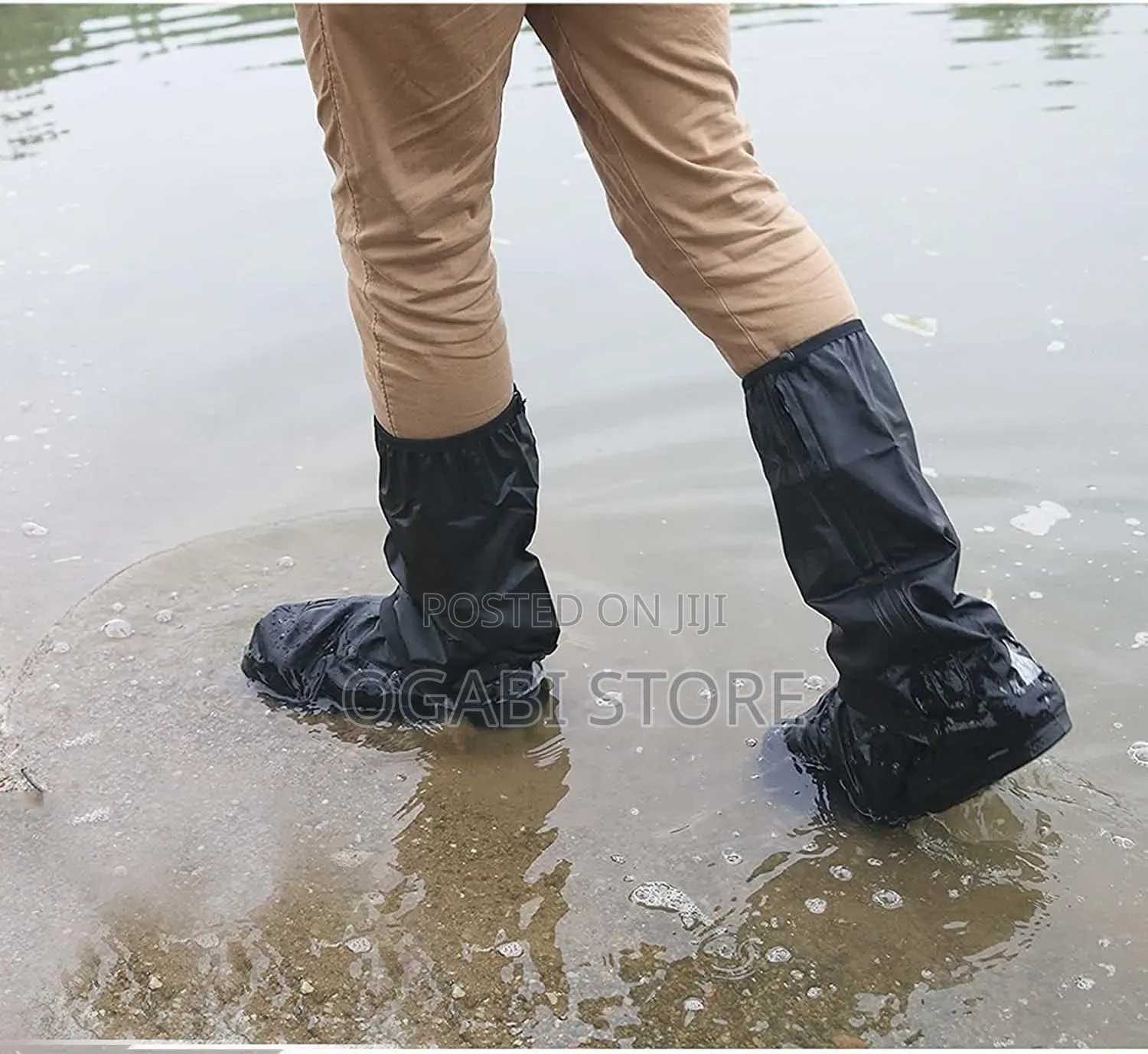 Waterproof Rain Shoe Covers