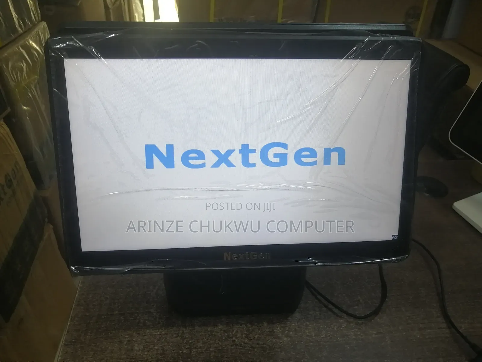 Nextgen Double Screen Pos System