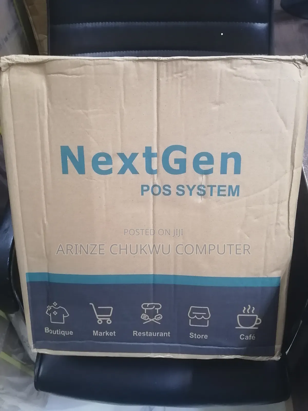 Nextgen Double Screen Pos System