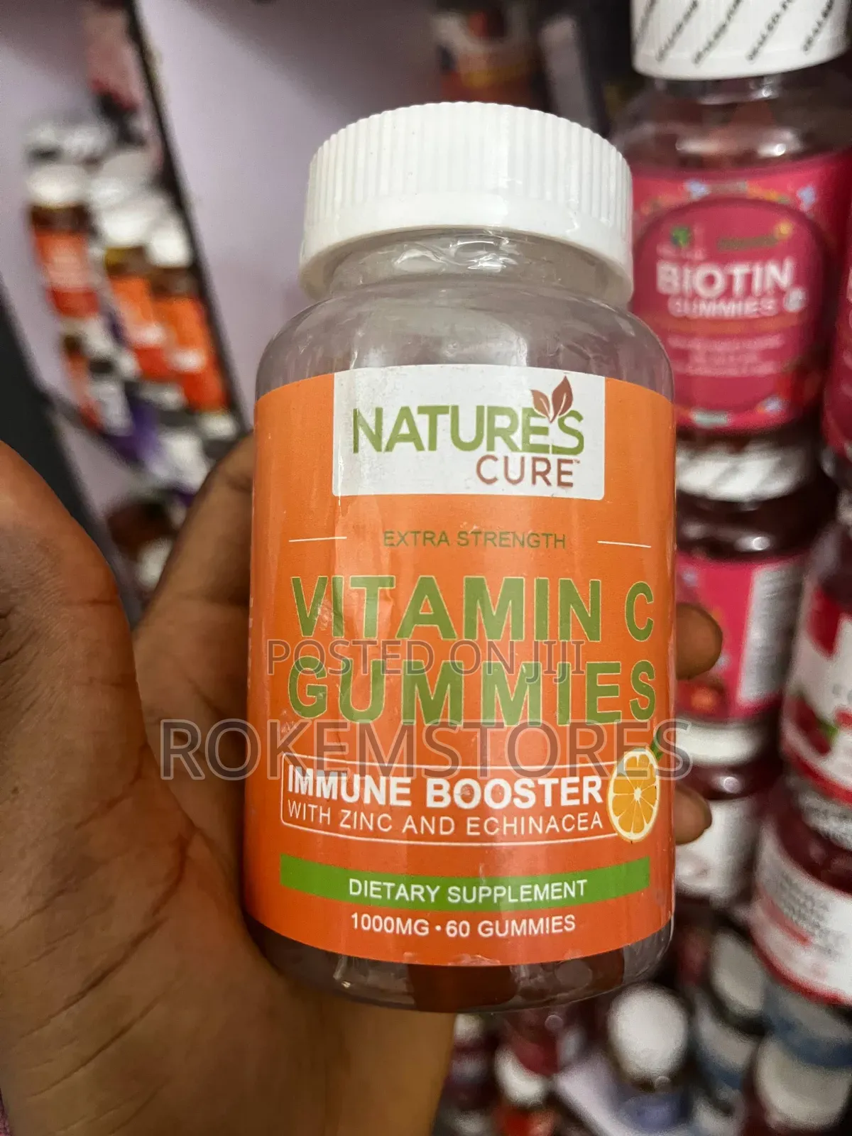 Vitamin C Gummies