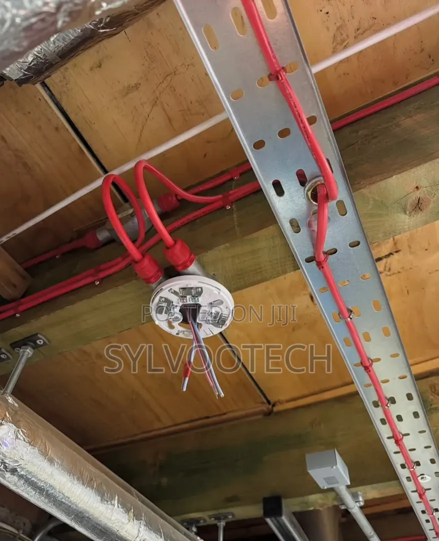 Fire Alarm System Installation