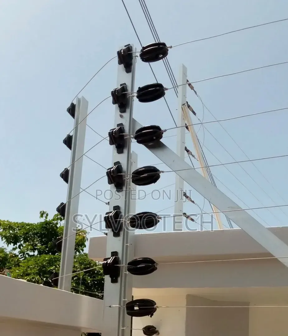 Electric Fencing Installation