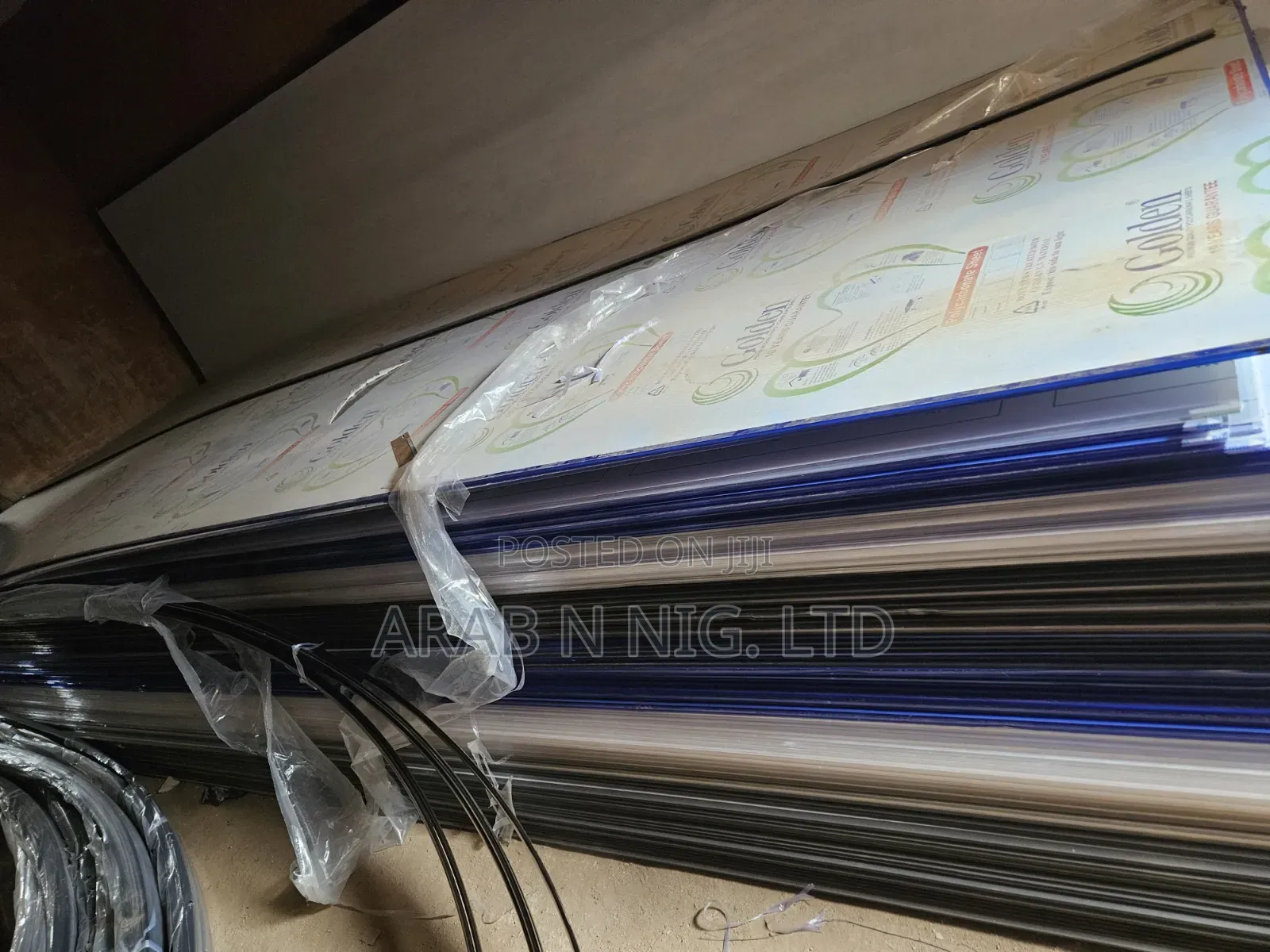 Danpalon Polycarbonate Roof /Car Port Cover