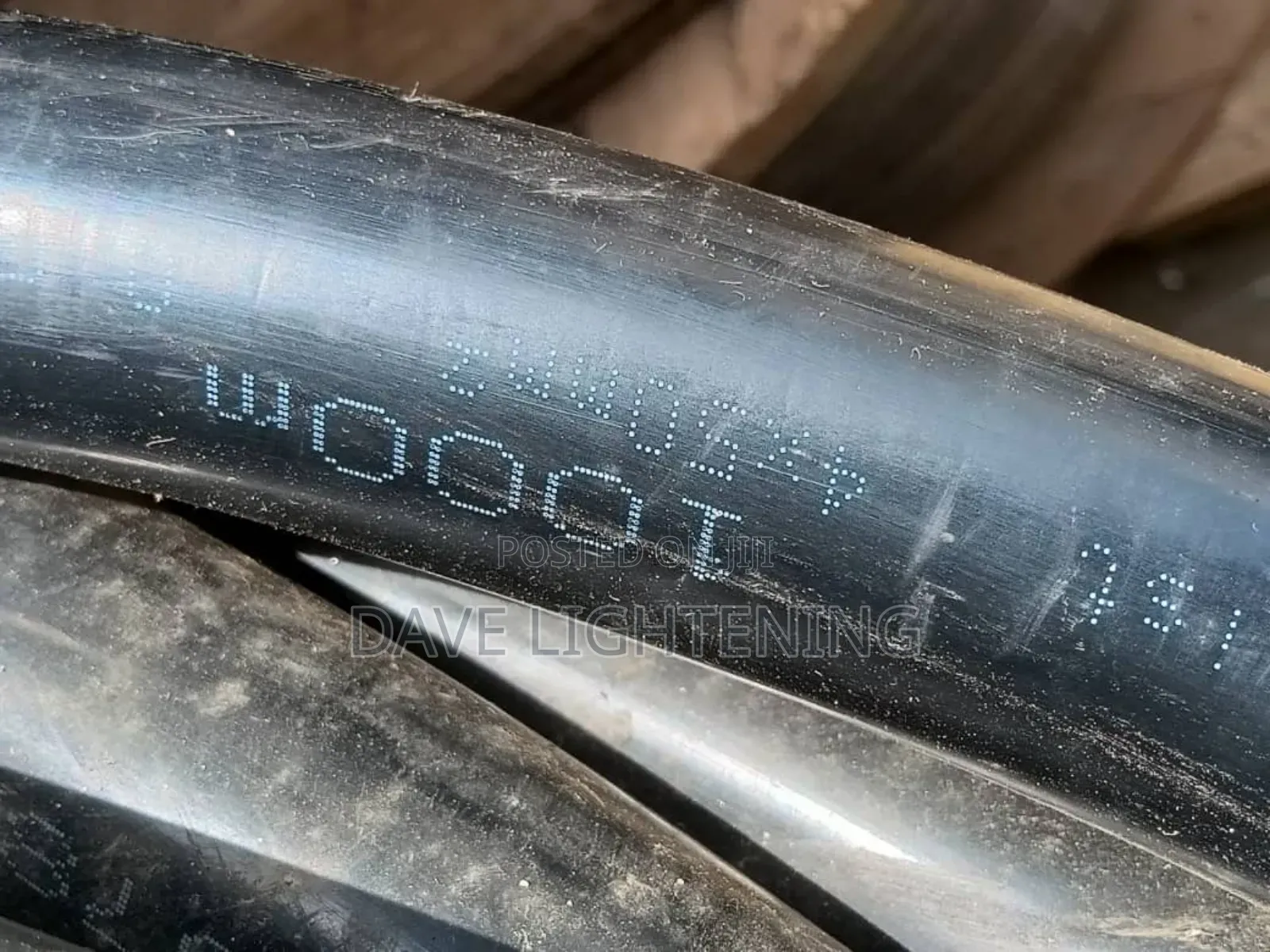 50mm 4 Core Flexible Cable
