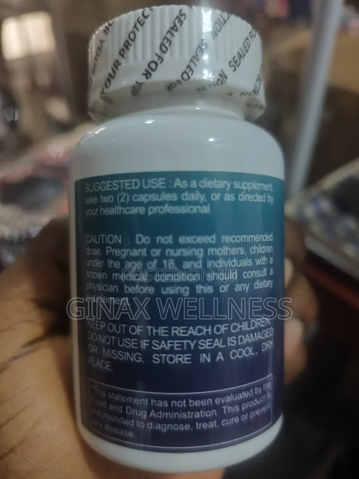 Height Growth Maximizer Capsules for Kids and Teens