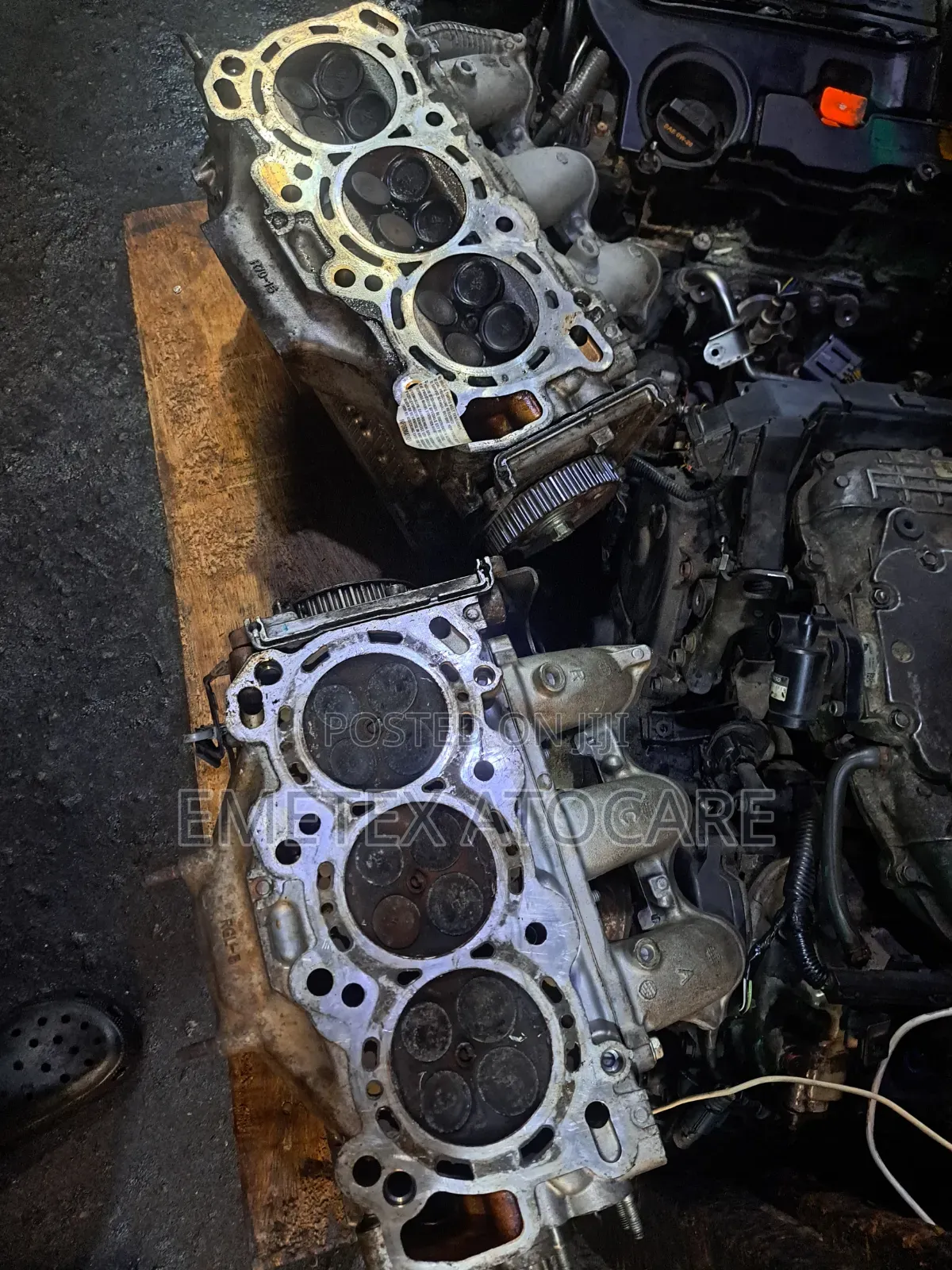 Top Cylinder for Honda Pilot V6 2007 Model