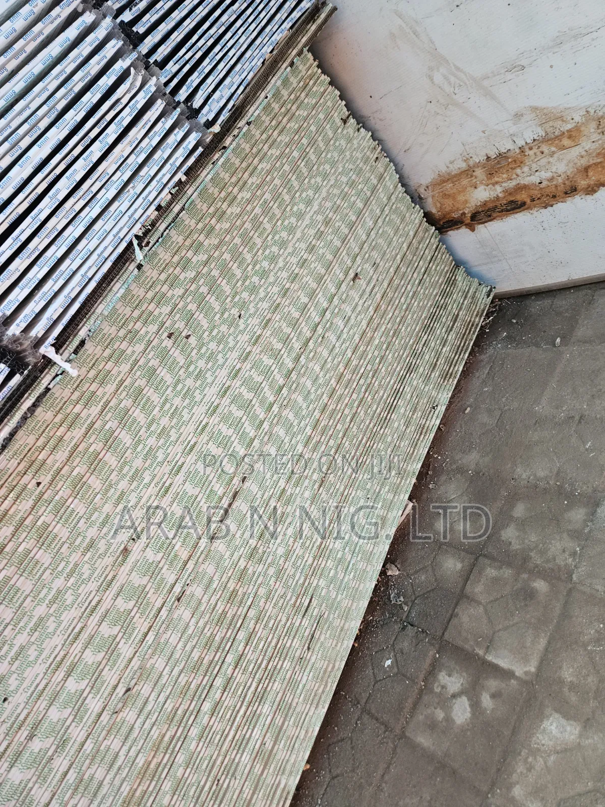 Danpalon Polycarbonate Roofing Sheet Cover