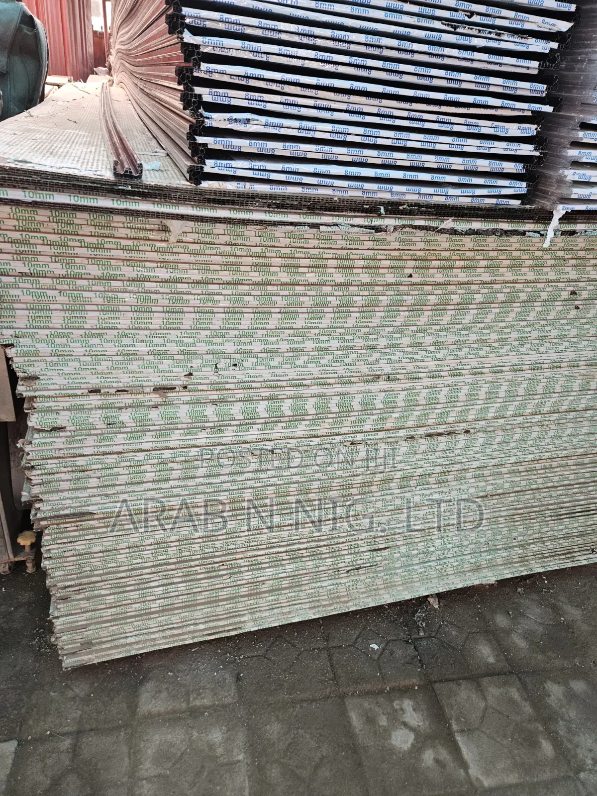 Danpalon Polycarbonate Roofing Sheet Cover