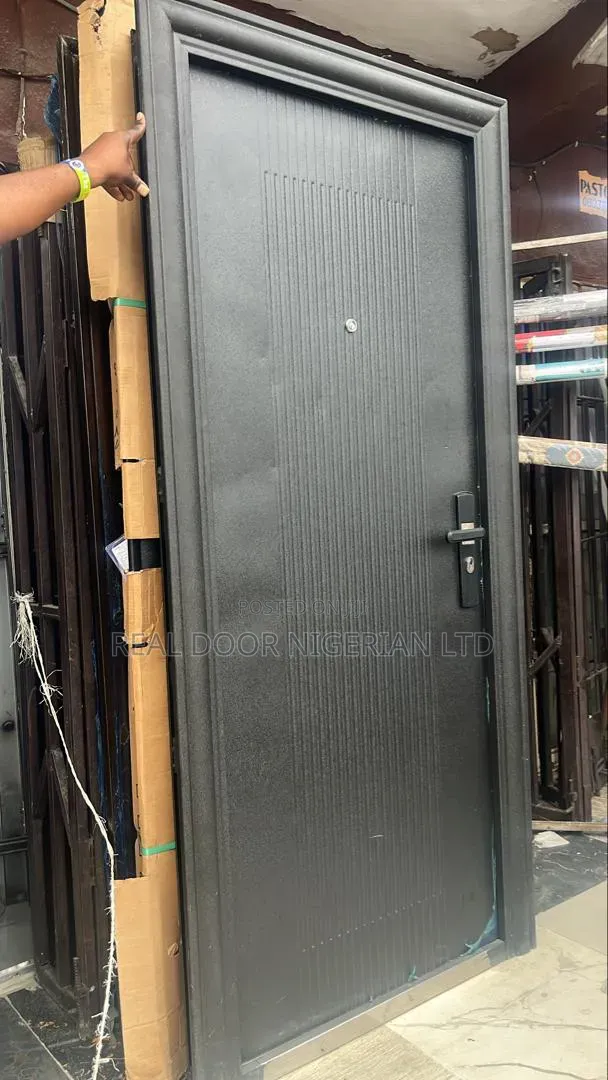 Complete 100% Full Metal Door