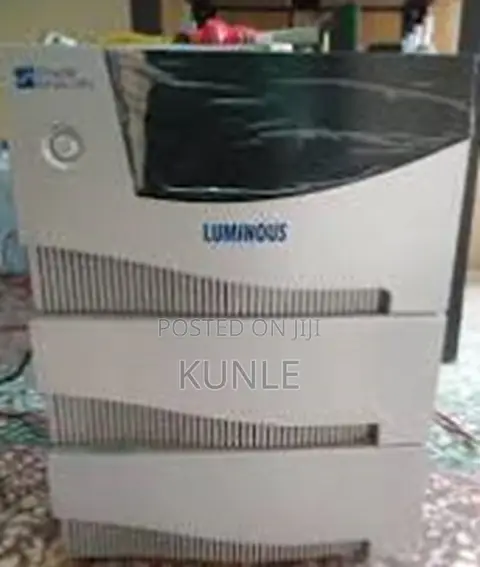 Luminous 4kva-48v Solar Inverter