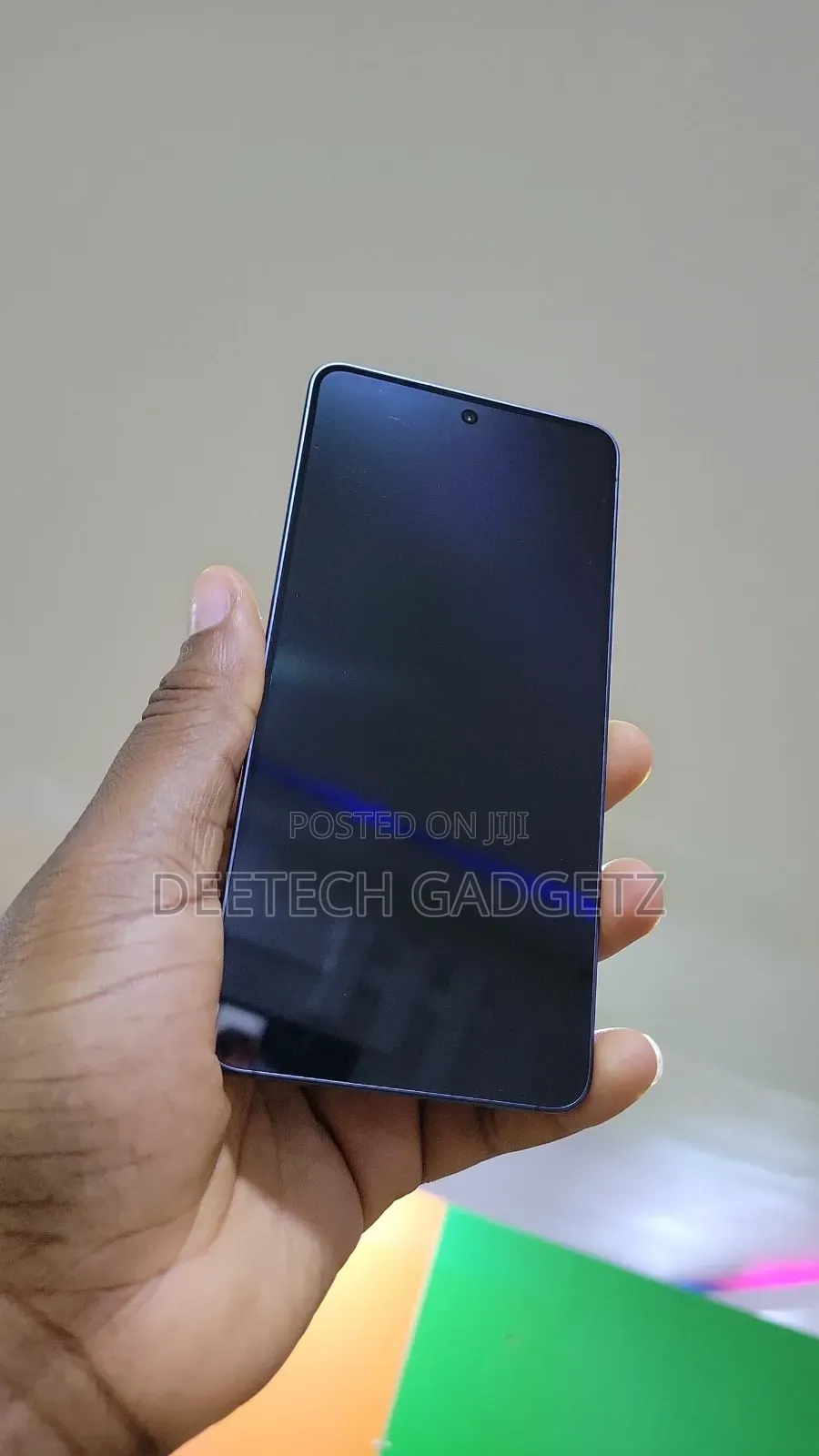 Samsung Galaxy S26 Ultra 5G 256 GB Blue