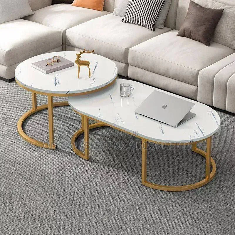 Coffee Table Living Room Household Round Table Simple Modern Small