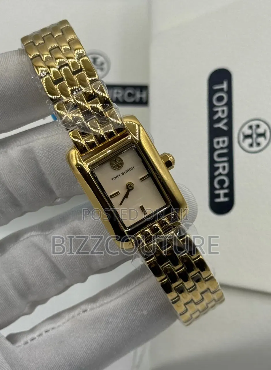 Original Tory Burch Mini Eleanor Watch Available in Store