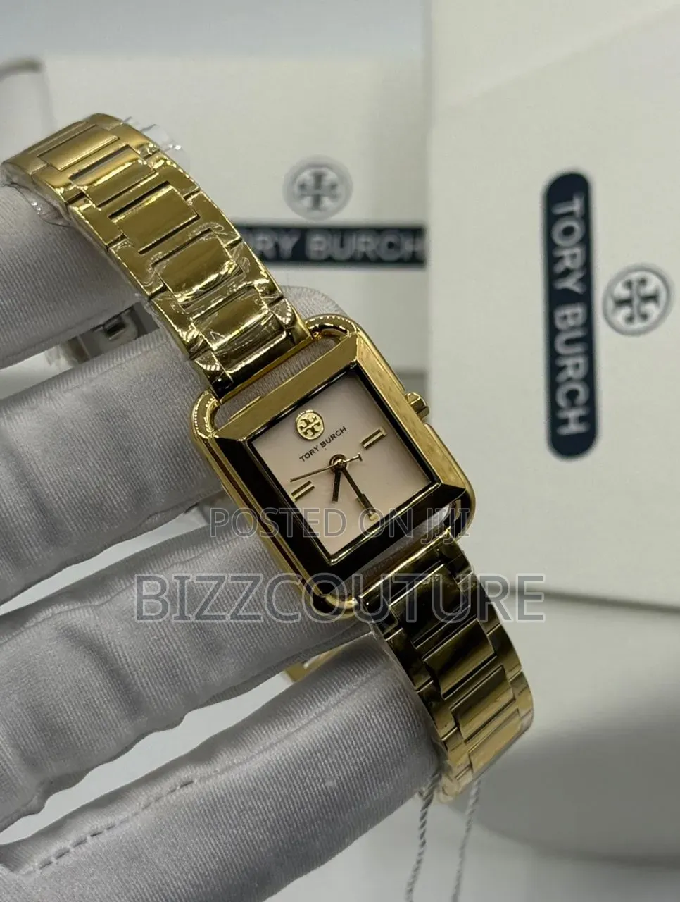 Original Tory Burch Mini Eleanor Watch Available in Store