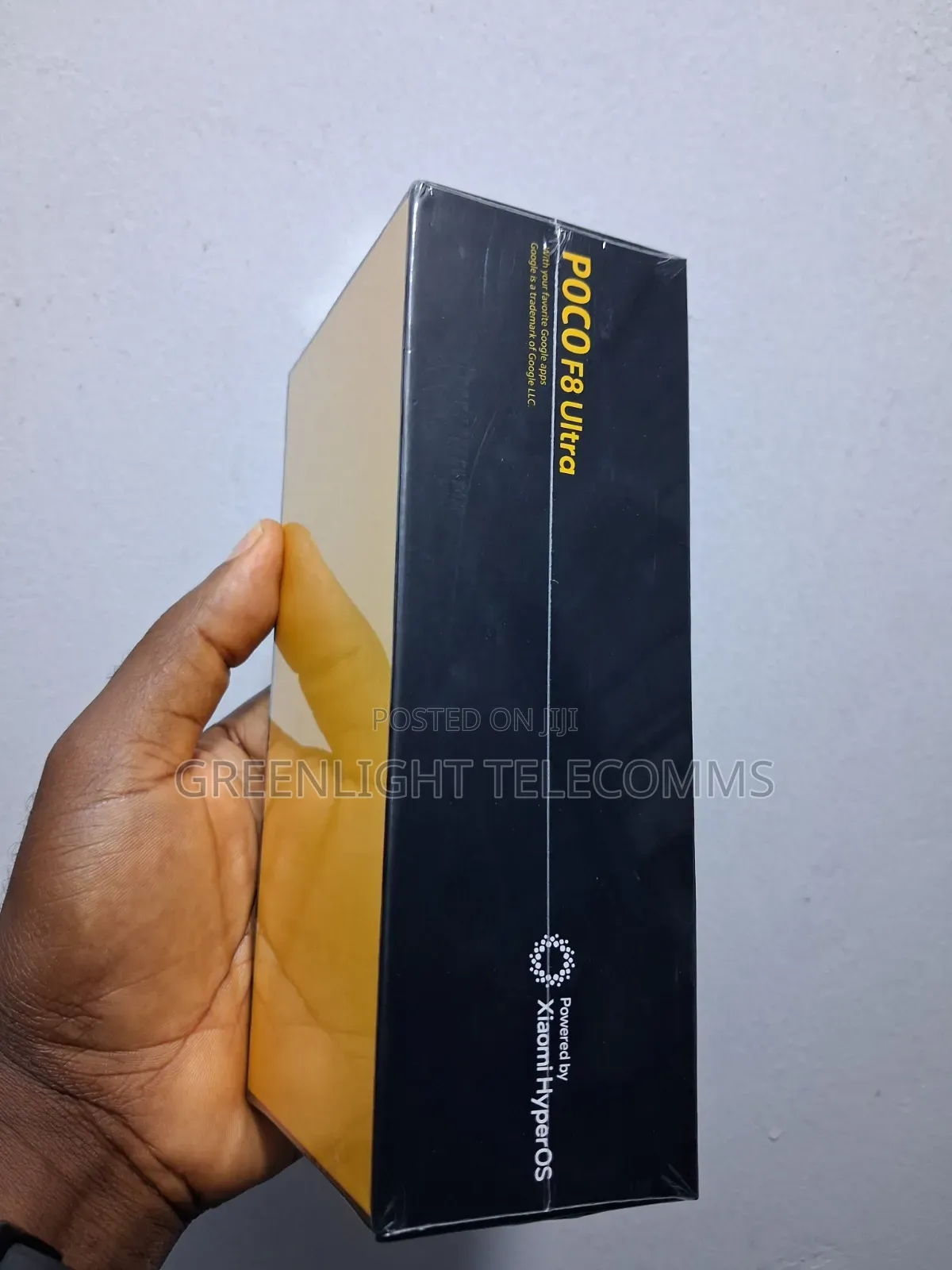 New Xiaomi Poco F8 Ultra 512 GB Black