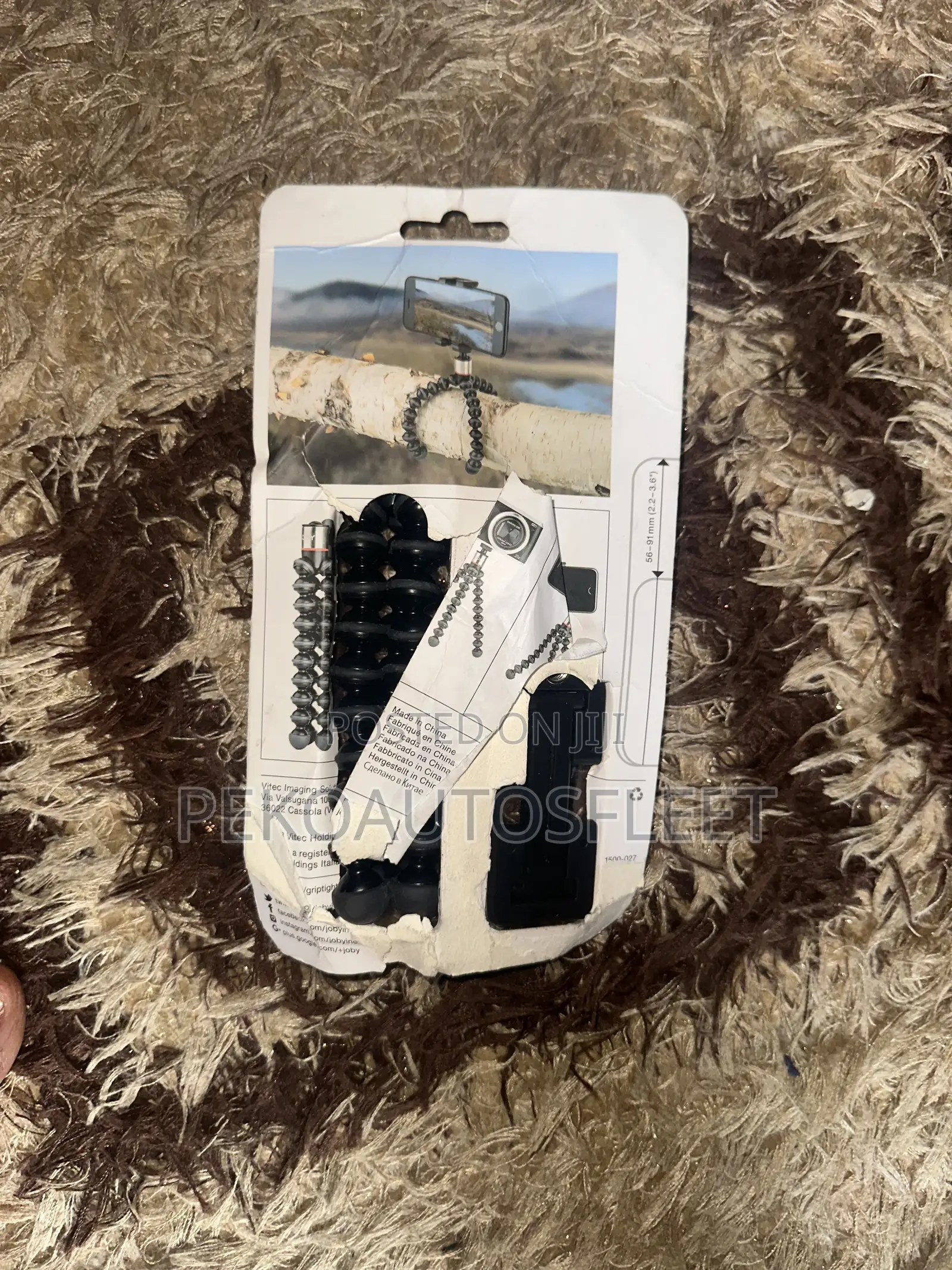 Joby Griptight One Gorillapod Stand
