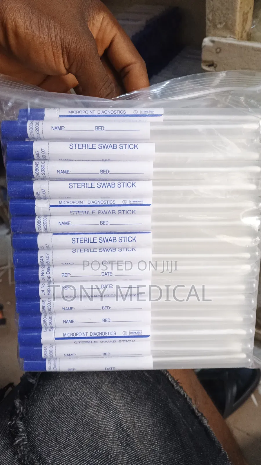 Swab Stick