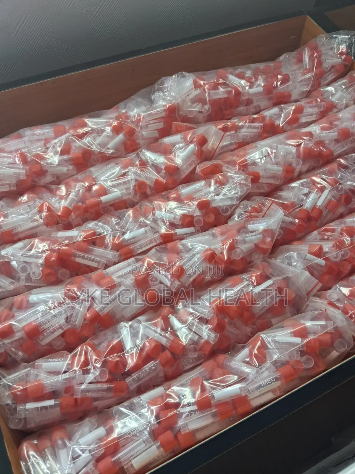 2ml Cryovial Tube