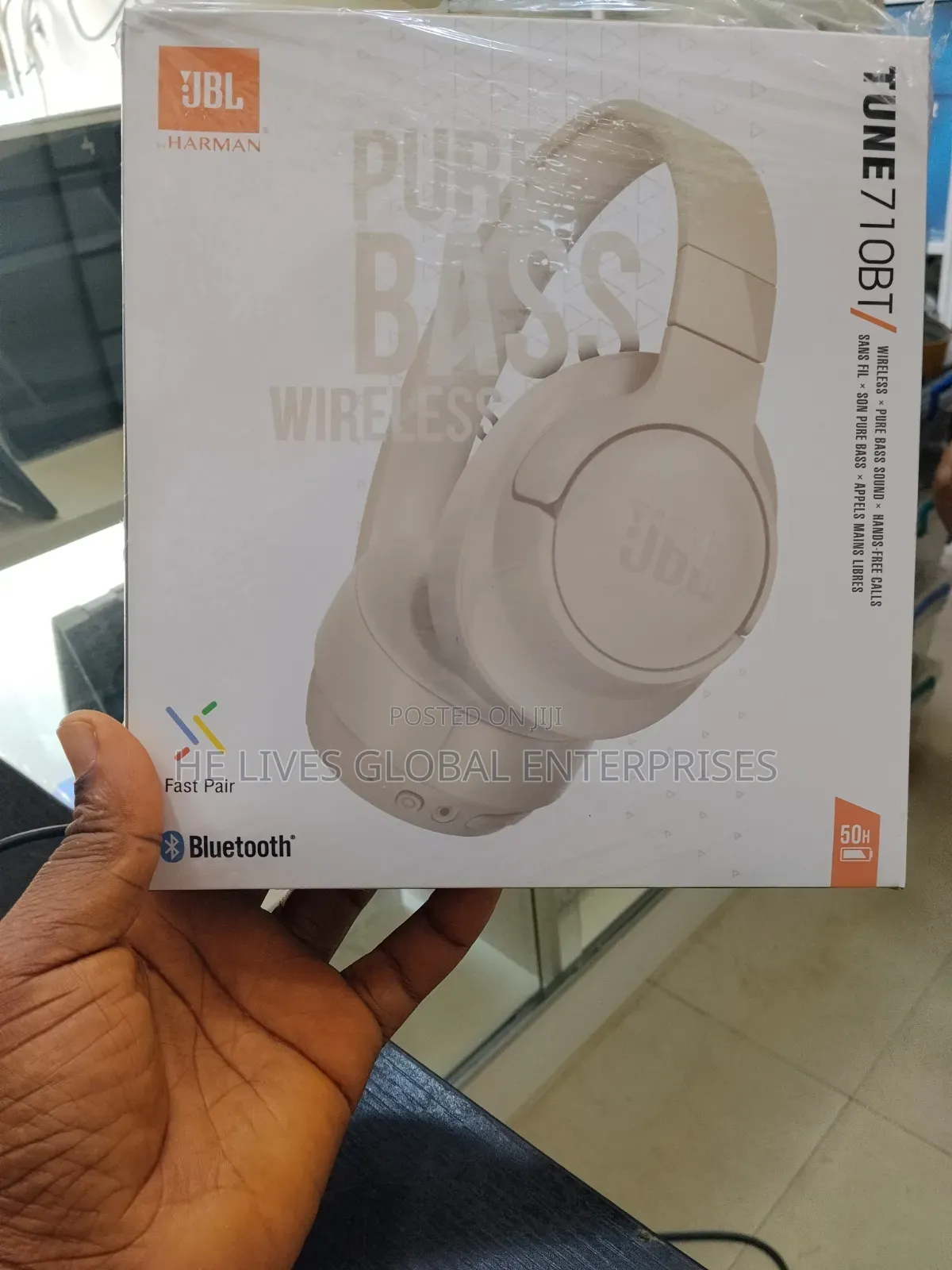 JBL Headphones