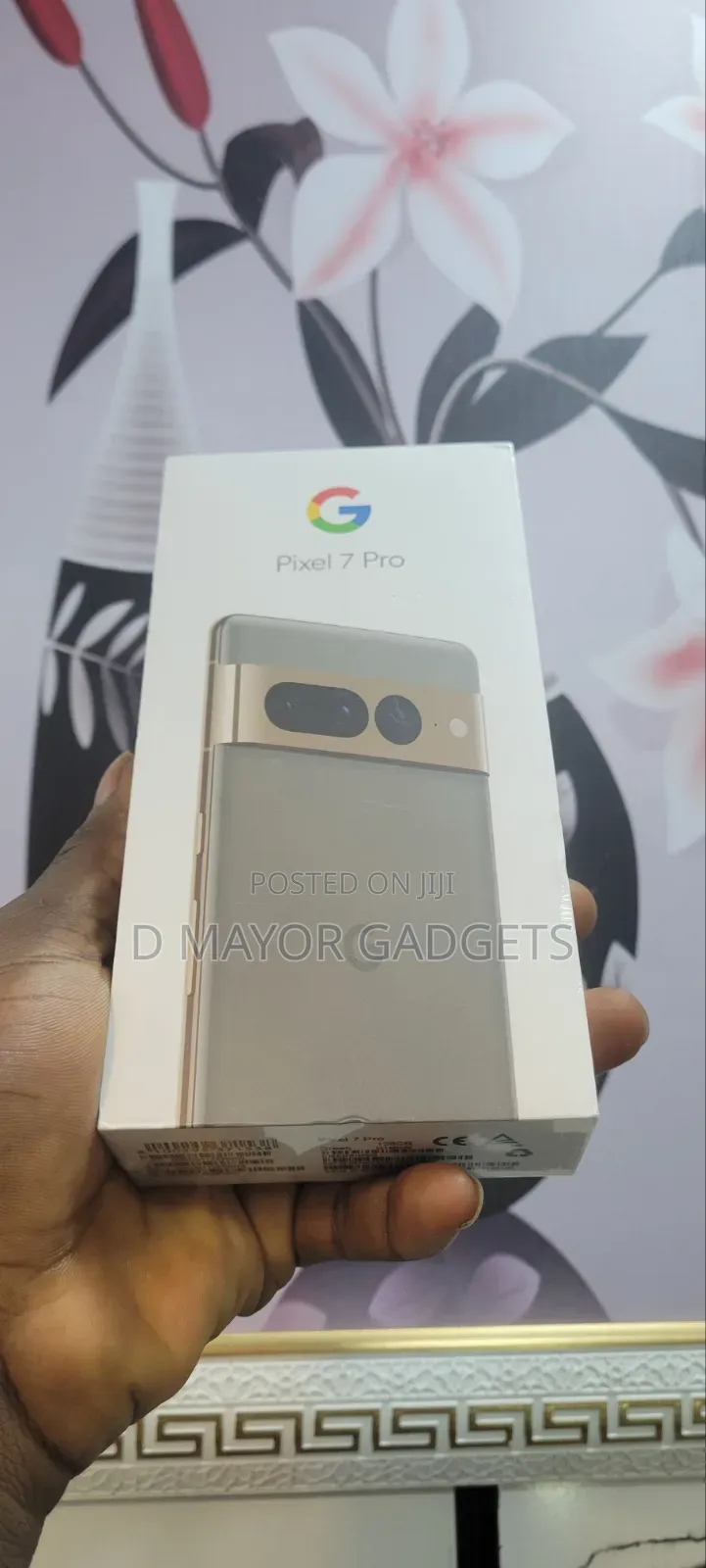 New Google Pixel 7 Pro 256 GB Green